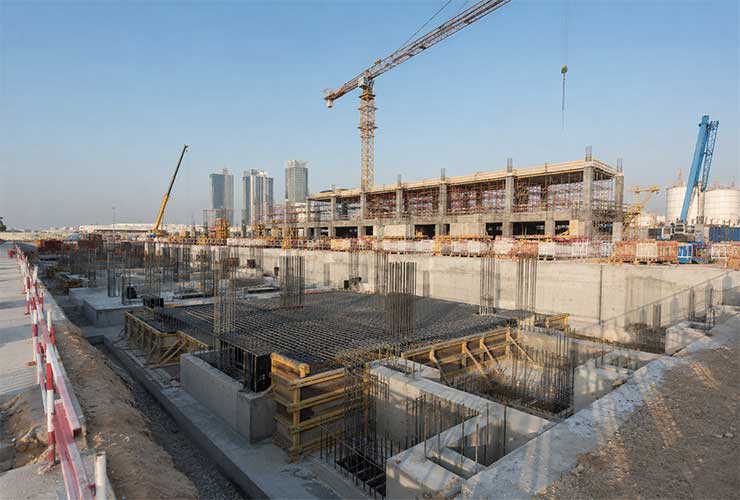 Civil Construction Services