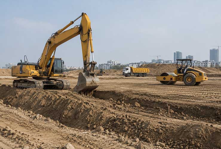Earthworks and Excavation