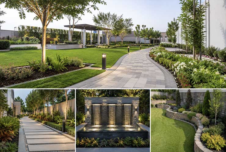 Landscaping Services