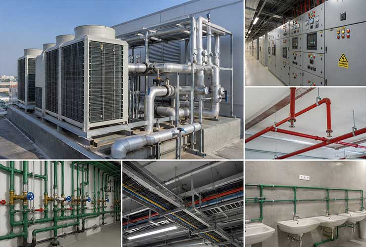 MEP Services